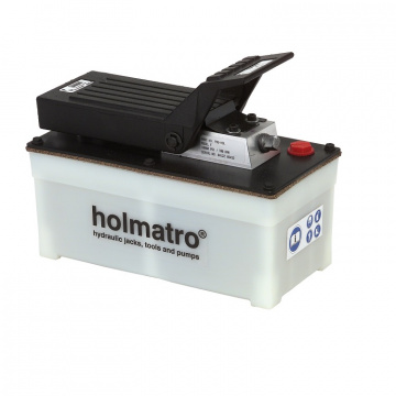 Jednočinná kompaktná vzduchová pumpa AHS 1400 FS HOLMATRO