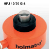 Teleskopické hydraulické valce s gravitačným návratom H(F)J G HOLMATRO