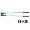 Lisovacie kliešte pre nerezové objímky typ SS-HSC