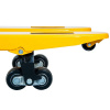 Ručný paletový vozík nosnosť 2500kg, dĺžka vidlíc 1150mm, nylonové kolieska typ HAVA2500EC
