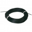 Bowden FKP 4,00/8,30/9,50, PVC E, čierny, pre lano 3,5mm, zväzok po 25m